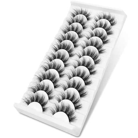 15/ C D Curling Mix 7-15mm <strong>Lashes</strong>, Classic Matte Black <strong>Lashes</strong>, Soft Natural Professional 16 Rows Beauty Salon False <strong>Eyelashes</strong> 4. . Temu lashes